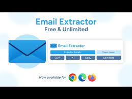 Simple Email Extractor v2.4